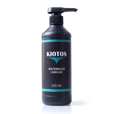 X-TOYS.NL Kiotos Waterbasis Glijmiddel 500 ml