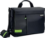 Leitz Smart Traveller Messenger 15.6 inch Zwart