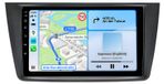 Radio 9 pouces, 6+128 Go Android autoradio pour Mazda 6 GH GG (2007-2012), avec CarPlay sans fil, Android Auto, 4G, WiFi, navigation GPS, processeur 8 cœurs, RDS, DSP et DAB+. Bluetooth