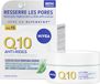 NIVEA Q10 POWER Anti-Rimpel Dagcrème pour femmes - Raffermissant les pores - Peau mixte à grasse - SPF 15 - Crème avec extrait d'algues - 50 ml