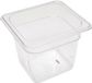 Maxima Gastronorm Bak - 1/6 GN - 15 cm Diep - Polycarbonaat