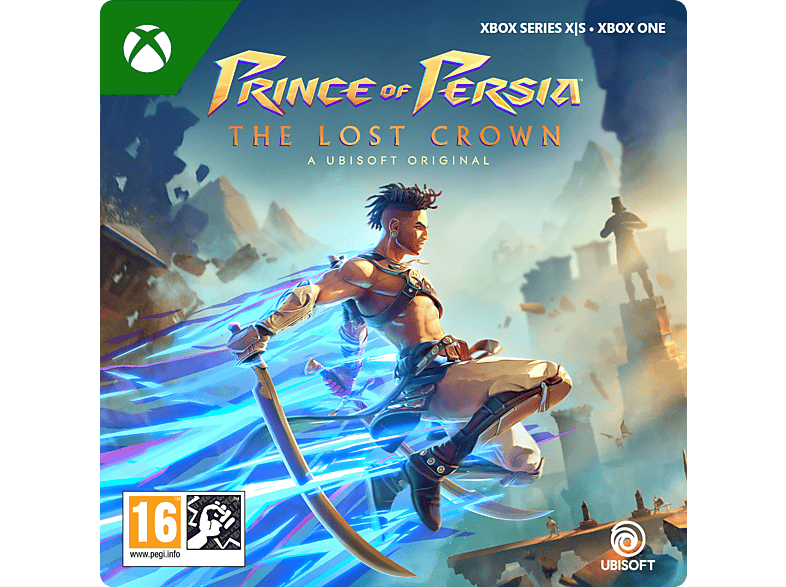 Microsoft Prince Of Persia: The Lost Crown - Standard Edition