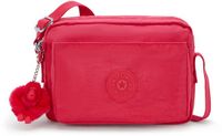 Kipling ABANU M Schoudertas - RESORT PINK