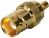 BKL SMC (v) - BNC (v) adapter - 50 Ohm
