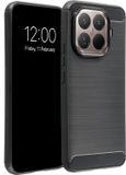 imoshion Brushed Backcover voor de Xiaomi 15T Pro - Zwart