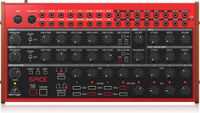 Behringer Spice - 16-voice Analog Semi-Modular Polyrhythmic Synthesizer