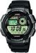 Casio AE-1000W-1BVEF - Uhr - 43,7 mm - Kunststoff - Schwarz