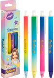 BESTIES Balpennenset zwarte inkt 4-delig