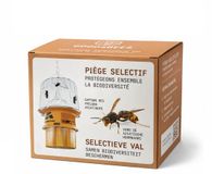 Good4Bees Selectieve Aziatische hoornaar val – herbruikbaar en insecticidevrij