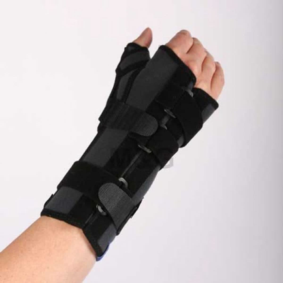 Thuasne Polbrace Ligaflex Manu links beige maat 1