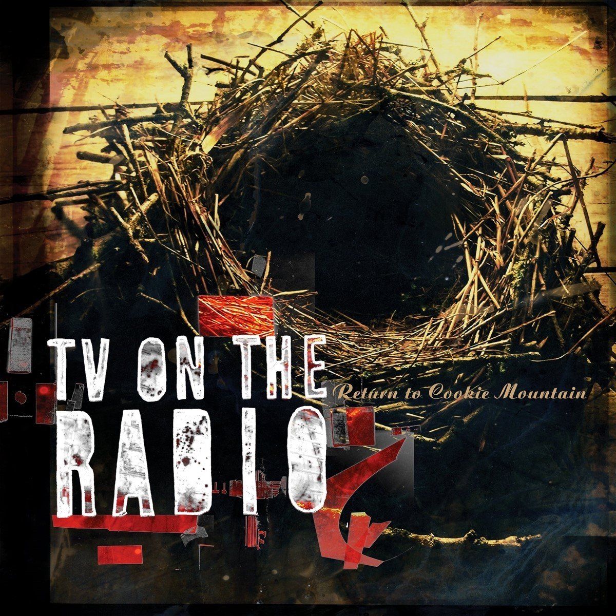 Konkurrent TV On The Radio - Return To Cookie Mountain (LP)