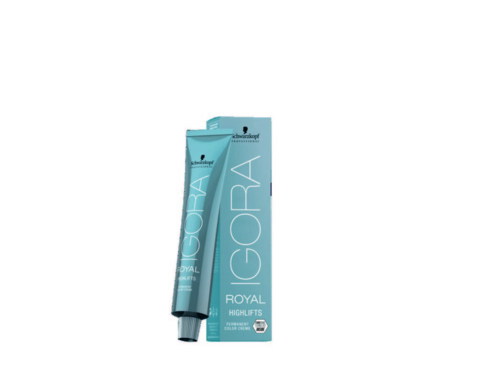 Schwarzkopf Igora Royal Highlifts 12-0 60ml