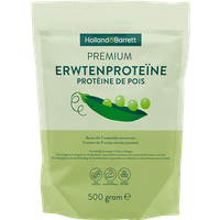 Holland & Barrett Premium Erwtenproteïne Poeder - 500g