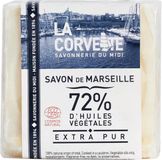 Cubo La Corvette Marseille Zeep Extra Puur 200 g