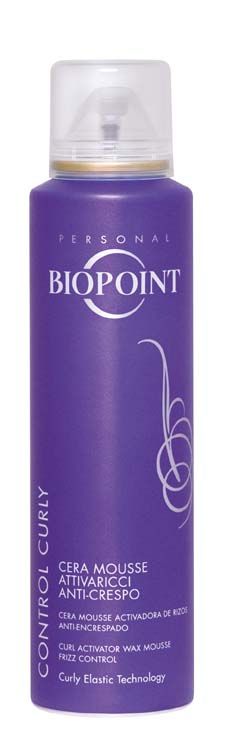 BIOPOINT PV06014 Haarmousse 150 ml