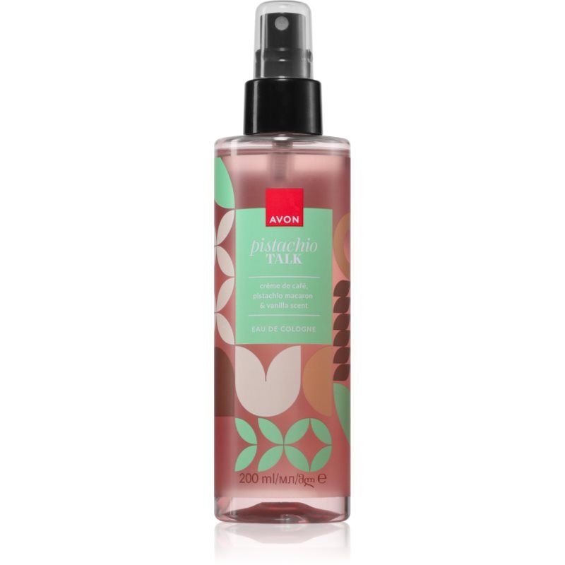Avon Pistachio Talk / 50ml / Unisex
