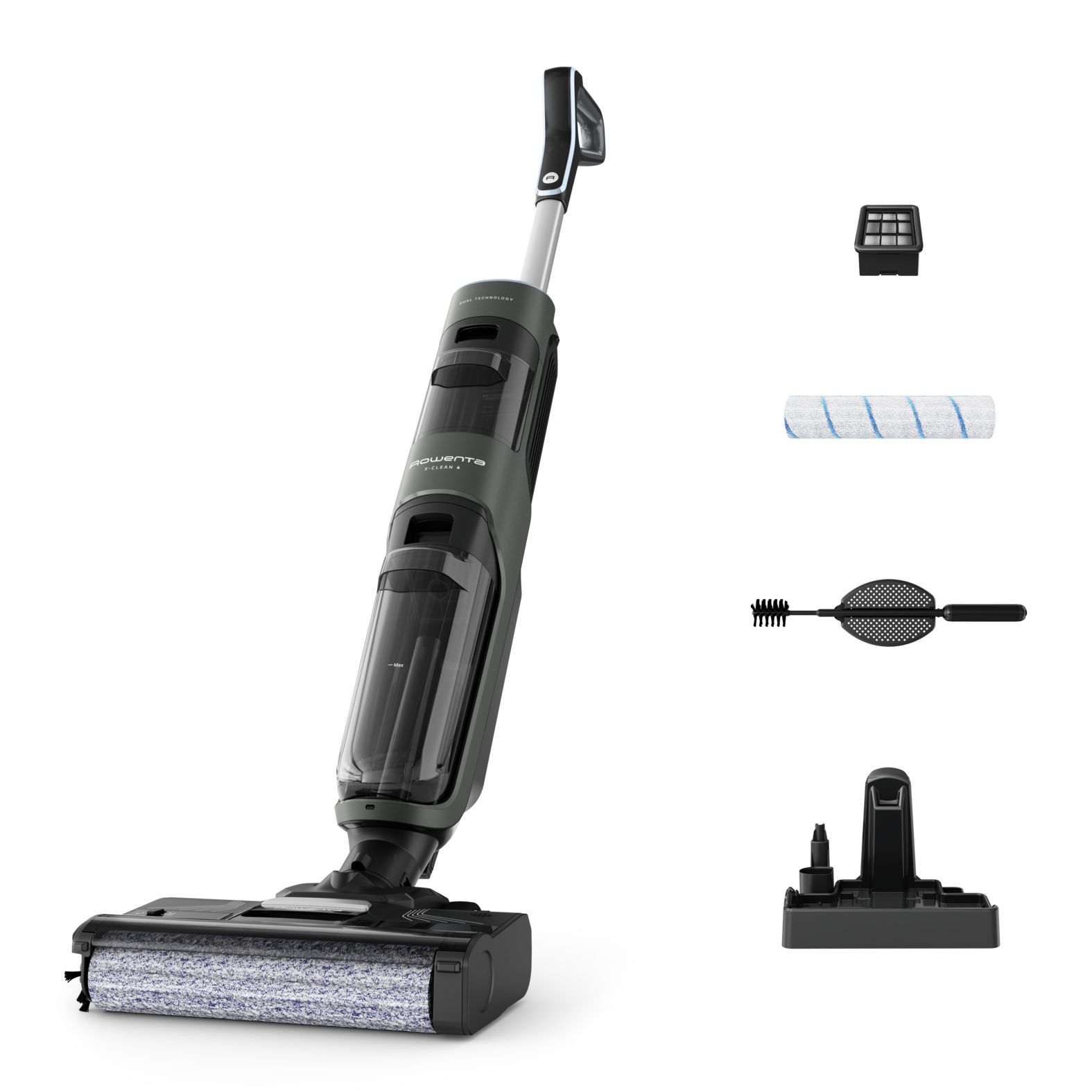 Rowenta X-Clean 4 GZ5037