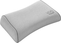 Technogel Vive Anatomic Curve Kussen - 42x66 cm - 11 cm - Grijs