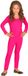 Widmann Roze bodysuit voor kinderen