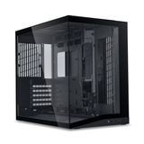 Lian Li 011d Mini V2 Pc-behuizing Zwart
