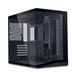 Lian Li 011d Mini V2 Pc-behuizing Zwart