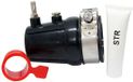 Oem Marine Evo Aandrijfasklem Voor Aandrijfas Zilver 35 mm