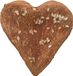 Trixie Denta Fun Chicken Love Kauwsnack 6 cm 150 st