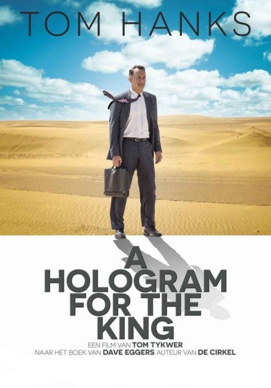 Movie Hologram For The King - DVD