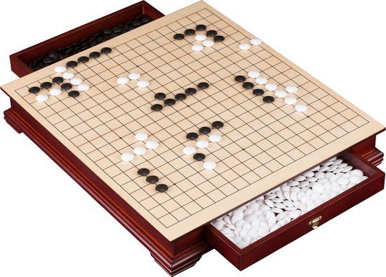 Philos Go & Go Bang Speeltafel - Bordspel - 4014156032279