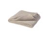 Scandi Living Couvre-lit Moss 260x260 cm beige