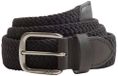 Levi's Austin Ceinture tissée extensible pour homme, caviar, femme, 110