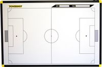Netsportique Magnetisch voetbal tactisch bord 90x60cm + tas