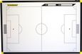 Netsportique Magnetisch voetbal tactisch bord 90x60cm + tas