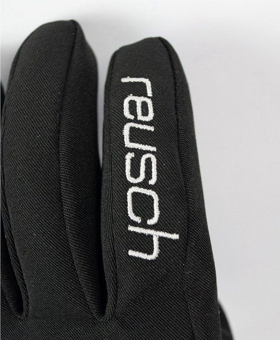 Reusch Coral R-TEX® XT Dames Handschoenen - Black-denim blue - Maat 7,5