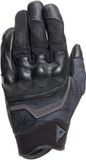 Dainese Ermex Zwart Antraciet Handschoenen Maat S