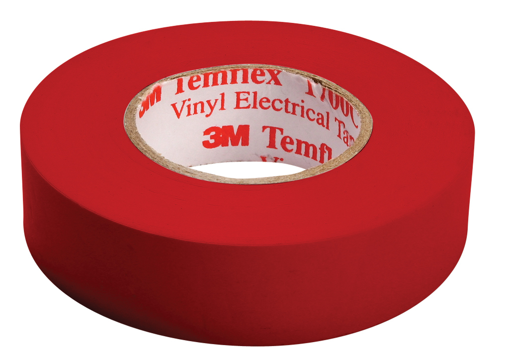 3M TAPE-RED/