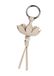 Marc O'Polo Sleutelhanger 'Kaya' beige