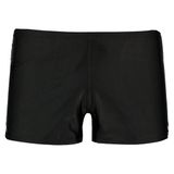 Nike Solid Square Leg Zwemboxer Heren - Zwart - Maat 30