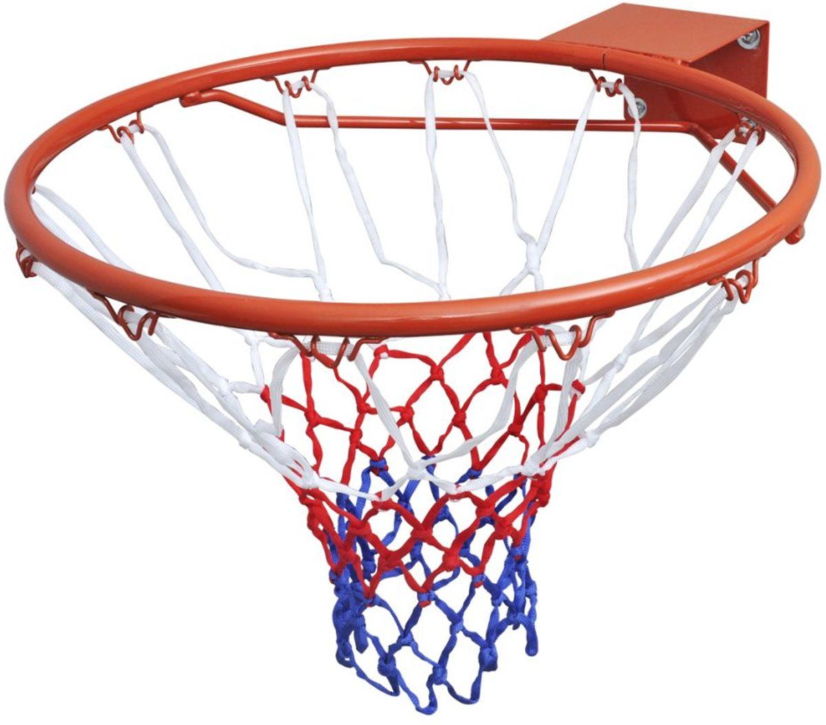 Dunlop basketbalring met net