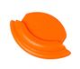 Maya Professional Tools 80005-7 afdekking, plastic voor aluminium wandrails, FBK/levensmiddelhygiëne, oranje