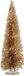 Mica Decorations Arbre décoratif champagne - h60x19cm