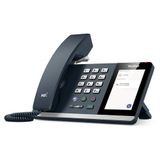 Yealink MP45 - Teams Edition IP phone - Black - Wired handset