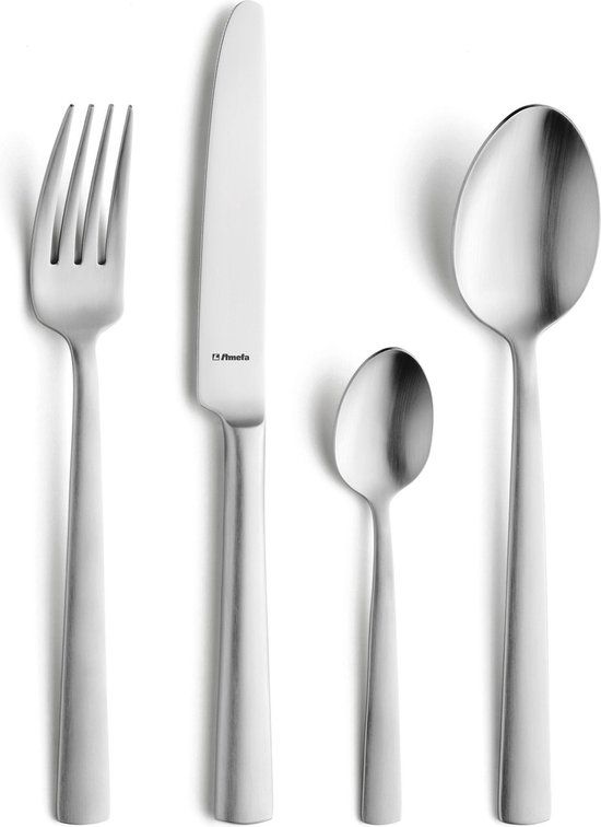 Amefa Ventura - 24-delige bestekset - Voor 6 personen