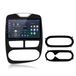 Renault Clio 4 (2012-2016) autoradio 10 pouces avec Carplay et Android 15