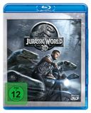 Jurassic World - Blu-ray 3D + 2D