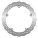 NG Brake Disc DIS1386X Disque de frein fixe pour moto