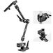 NEEWER 21" Magic Arm Camera Mount met Superklem