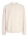 JACK & JONES Trui 'JORNORREBRO' wolwit