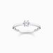 Thomas Sabo - TR2313-051-14 - Ring - Dames - 925er Zilver - ringmaat 48