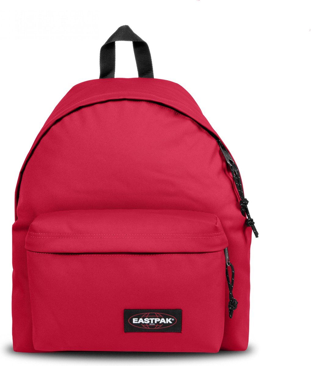 Eastpak Padded Pak'R Rugzak 24 liter - Terra Red - Polyester